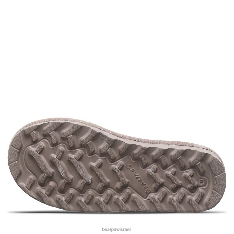 BEARPAW ילדים נוער eloise XB6J565 מגפיים אֶבֶן