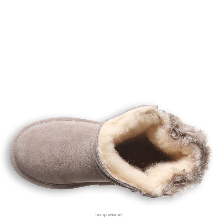BEARPAW ילדים נוער eloise XB6J565 מגפיים אֶבֶן