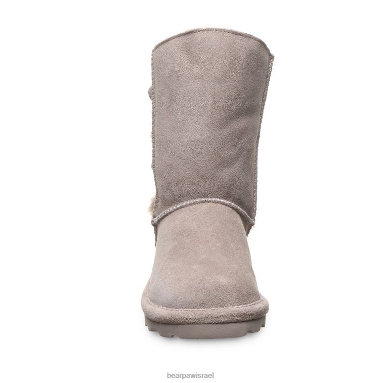 BEARPAW ילדים נוער eloise XB6J565 מגפיים אֶבֶן