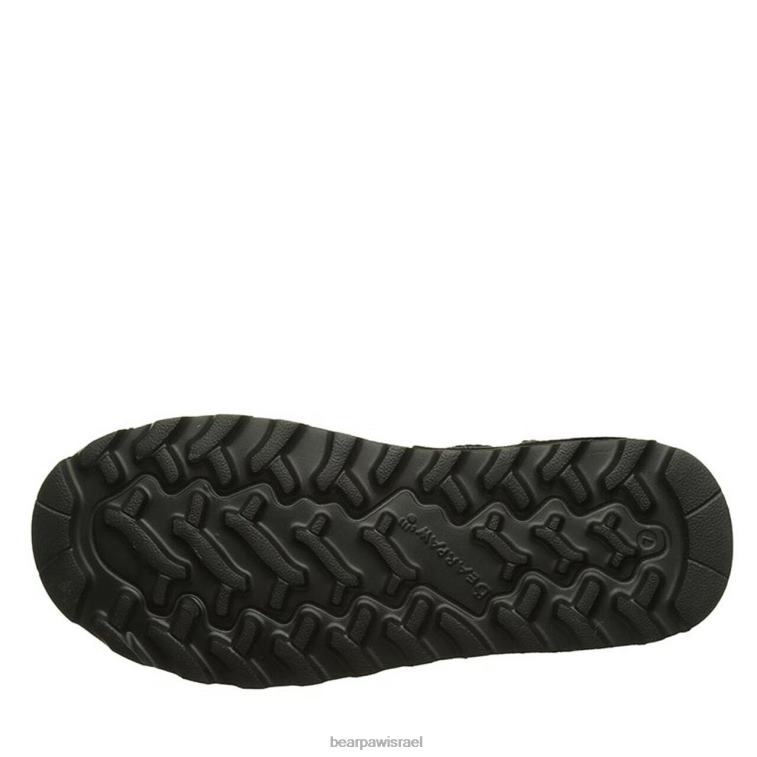 BEARPAW נשים eloise רחב XB6J63 מגפיים שָׁחוֹר