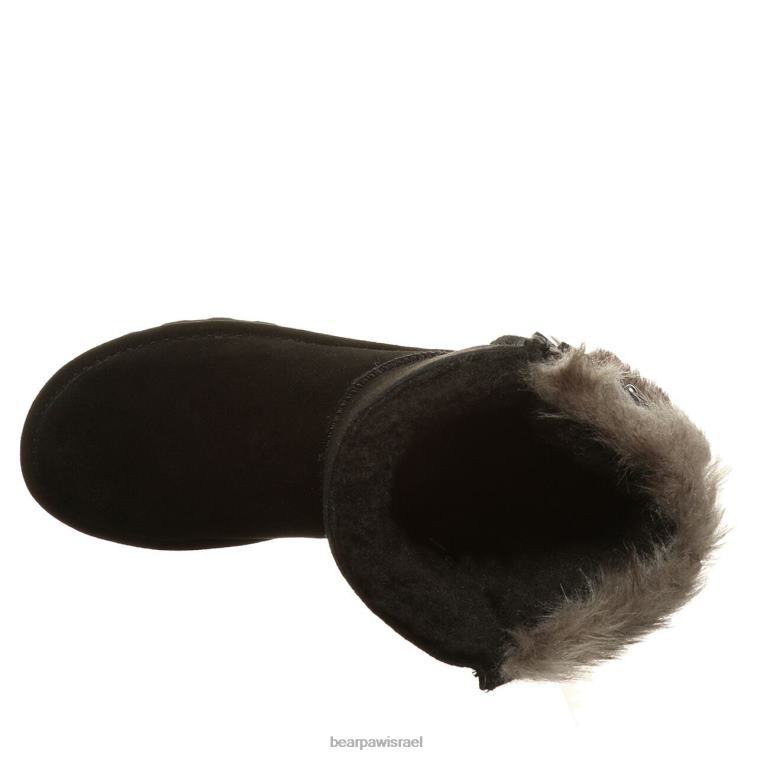 BEARPAW נשים eloise XB6J78 מגפיים שָׁחוֹר
