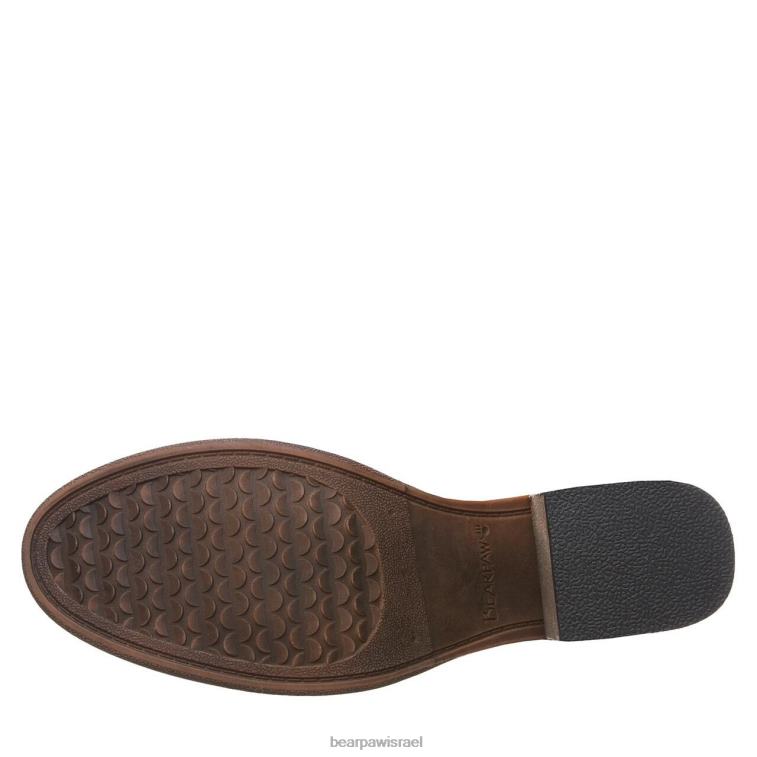 BEARPAW נשים madeline XB6J222 מגפיים ערפל אפור