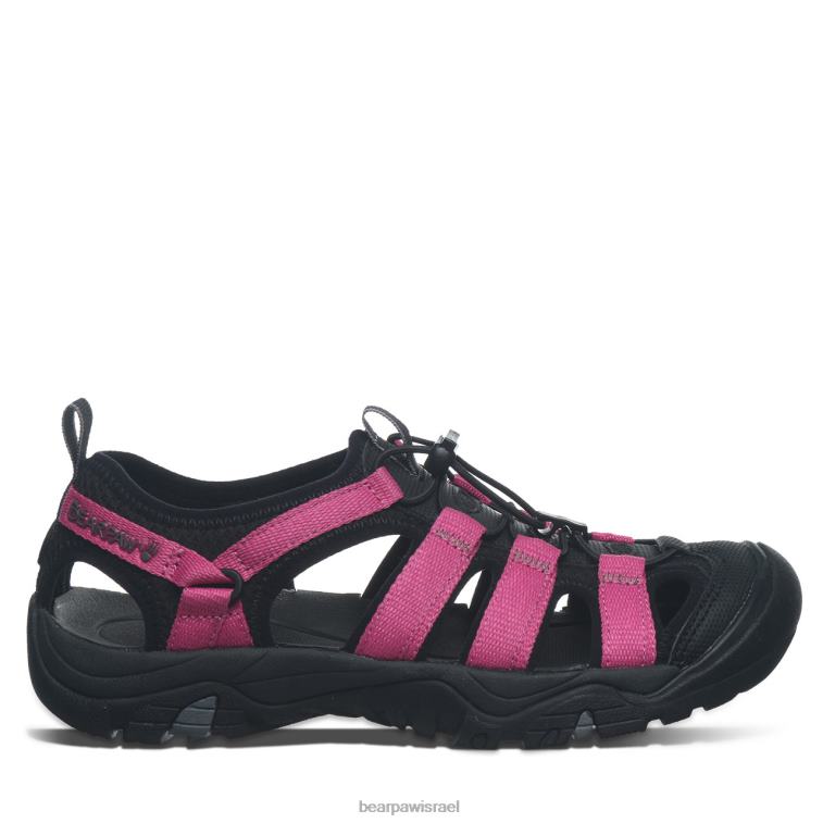 BEARPAW נשים memuru XB6J348 מטיילים סַחְלָב