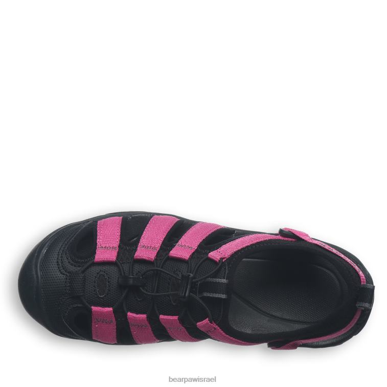 BEARPAW נשים memuru XB6J348 מטיילים סַחְלָב