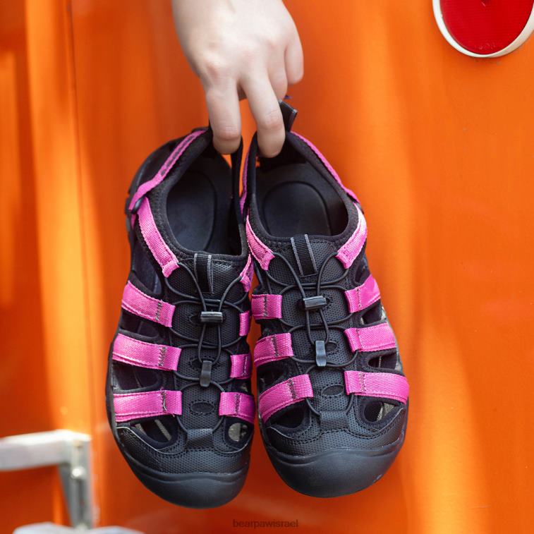 BEARPAW נשים memuru XB6J348 מטיילים סַחְלָב