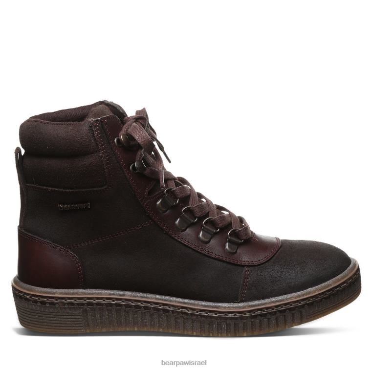 BEARPAW נשים nelida XB6J9 מגפיים שוקולד