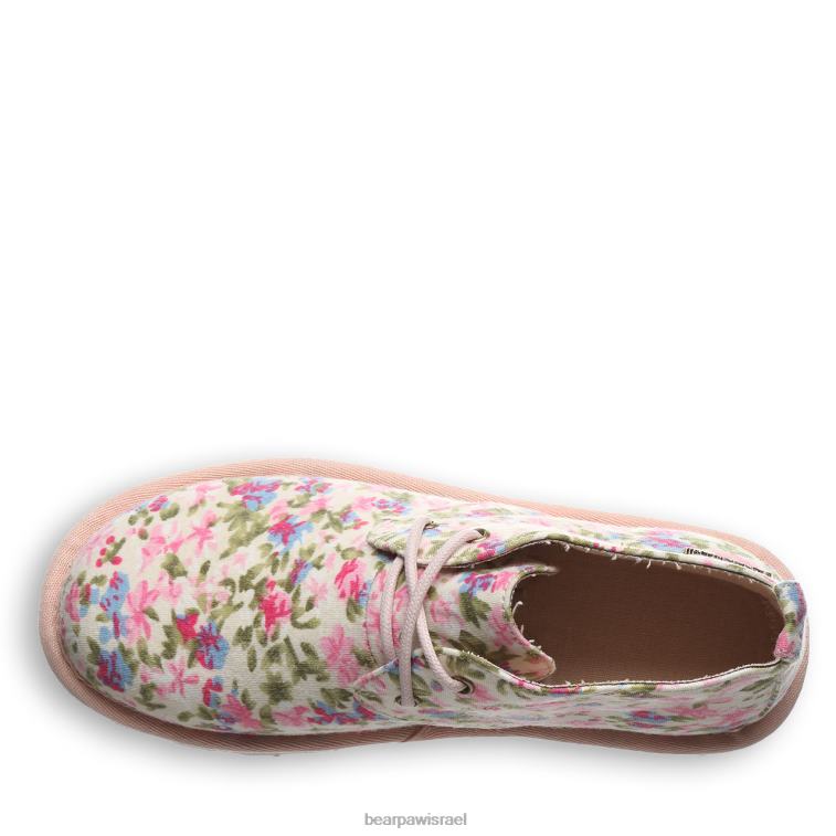 BEARPAW נשים skye XB6J129 מגפיים שֶׁנהָב