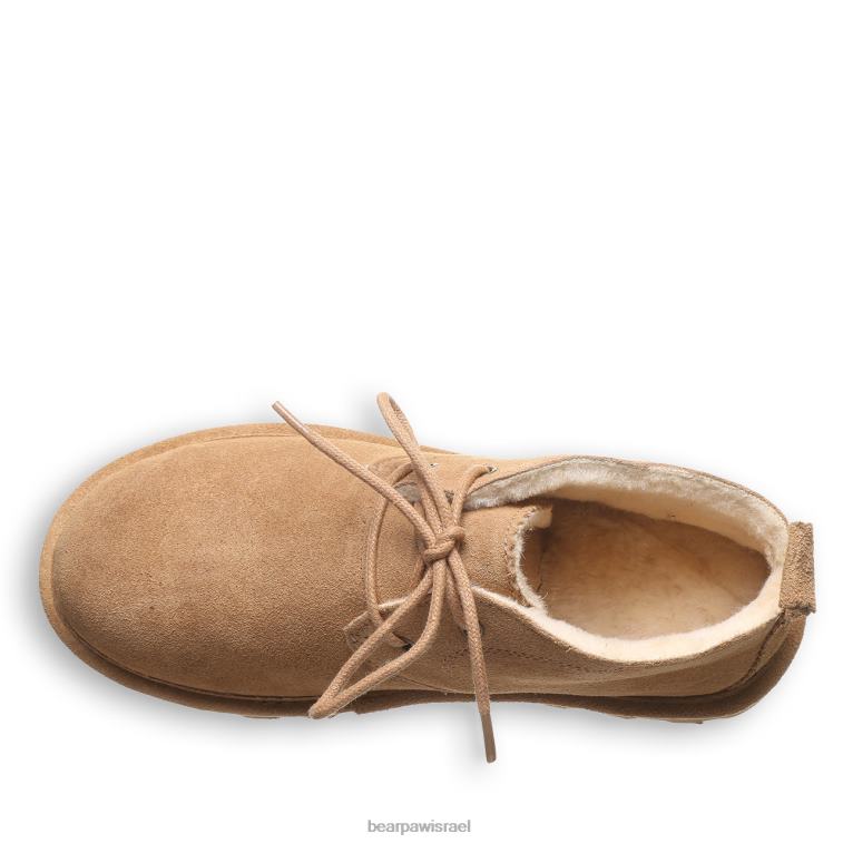 BEARPAW נשים skye XB6J1 מגפיים אייס קפה