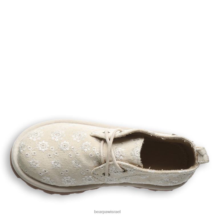 BEARPAW ילדים נוער skye XB6J569 מגפיים עֶצֶם