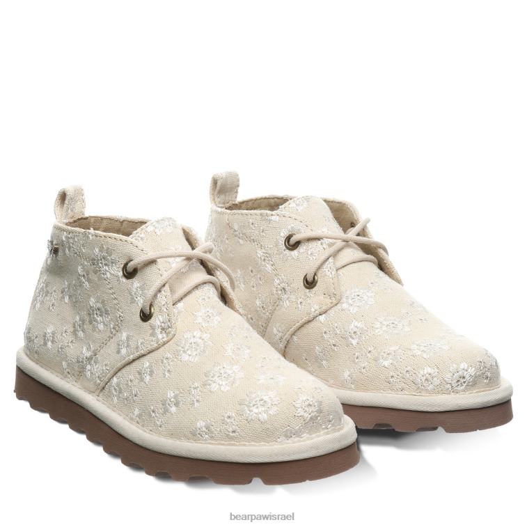 BEARPAW ילדים נוער skye XB6J569 מגפיים עֶצֶם